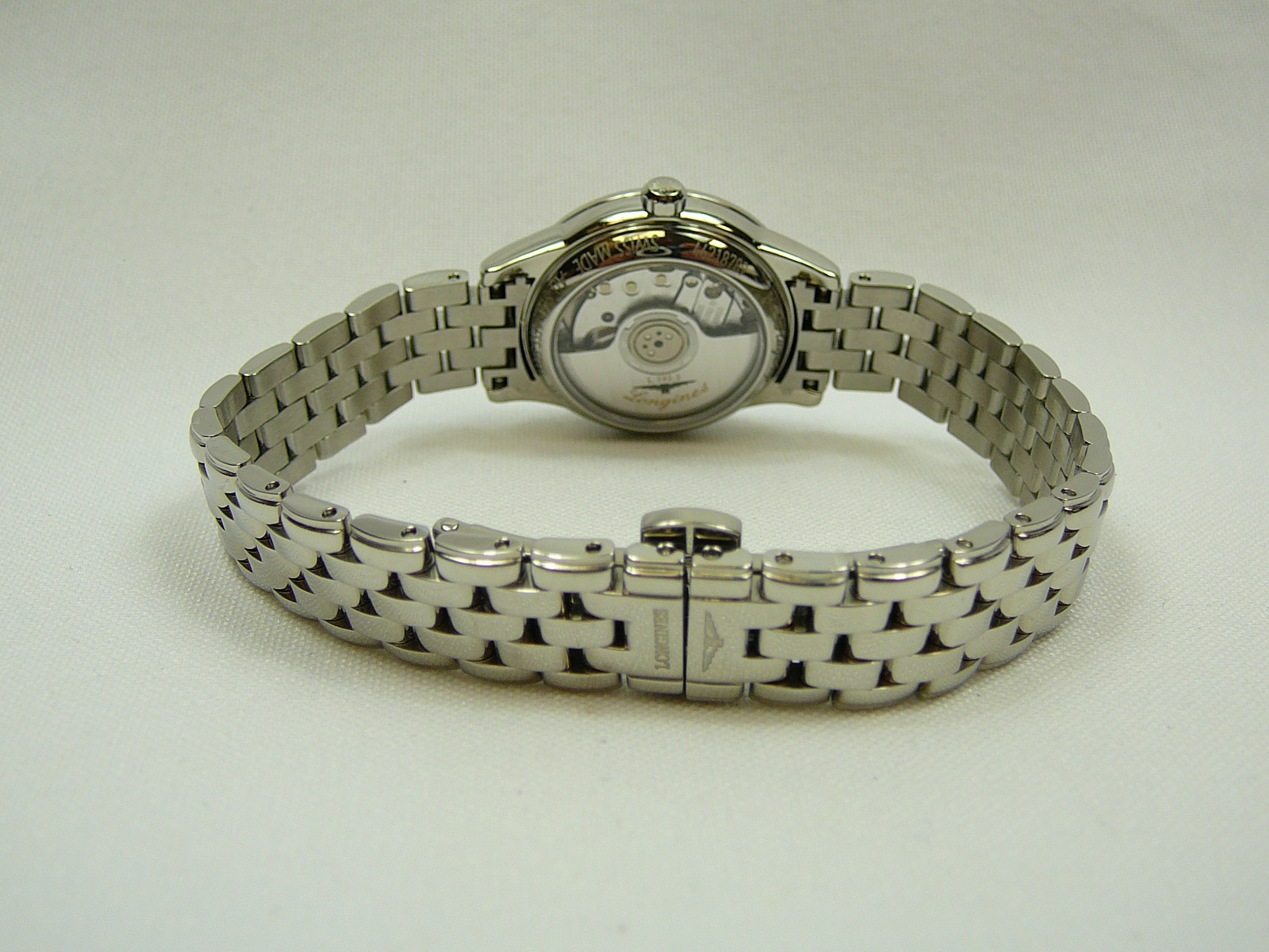 Ladies Longines Wristwatch - Image 3 of 3