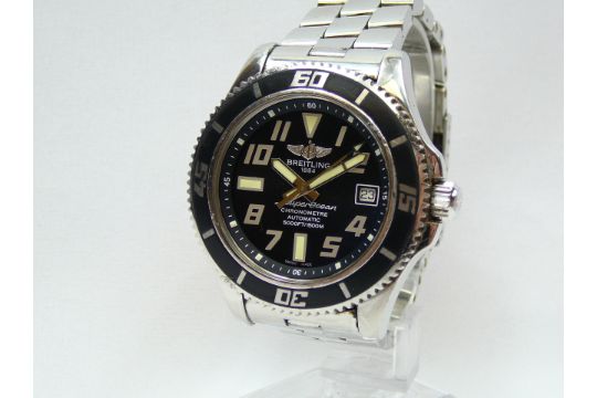 Gents Breitling Wristwatch - Image 2 of 3