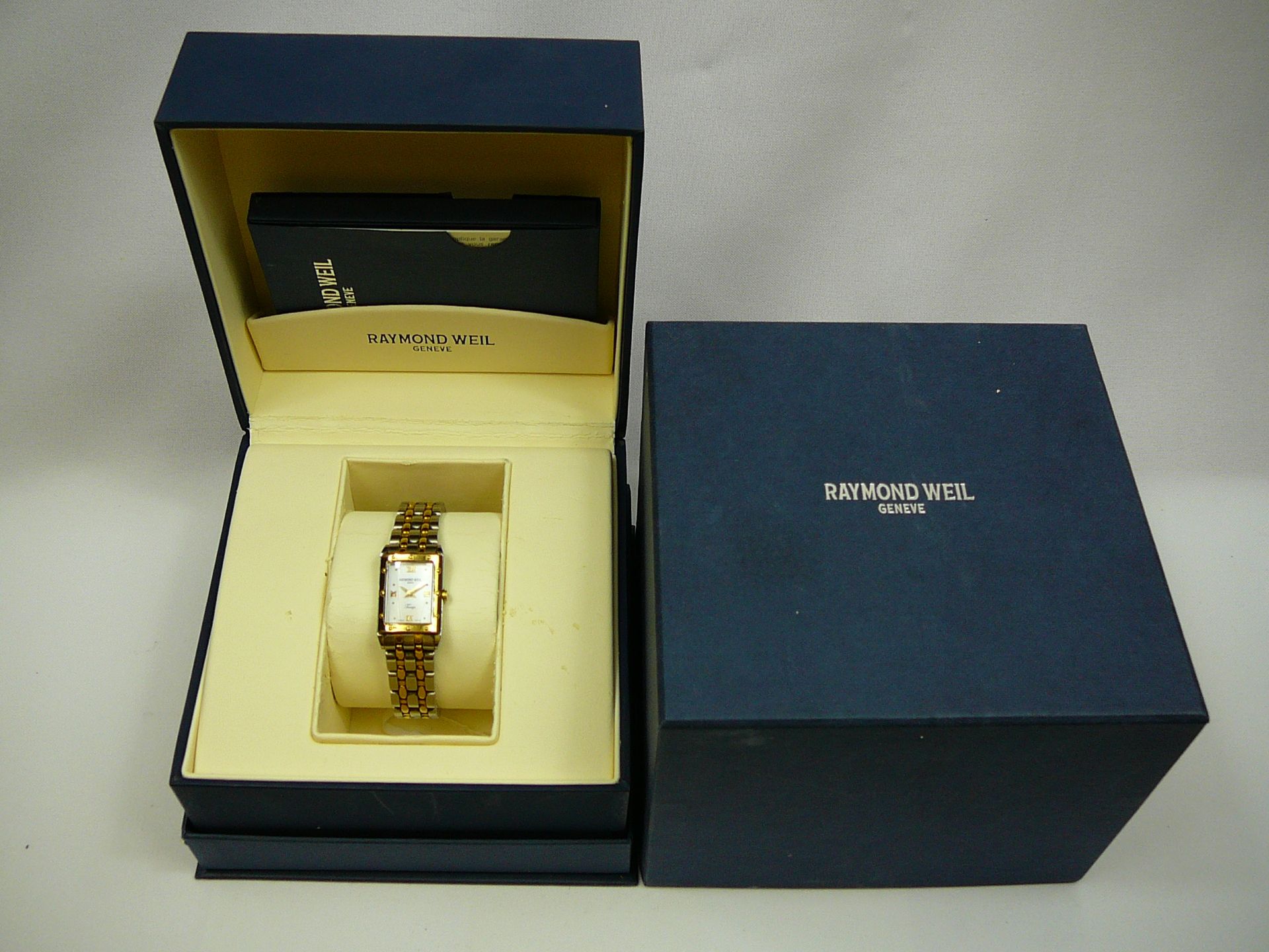 Ladies Raymond Weil Wristwatch - Image 4 of 4