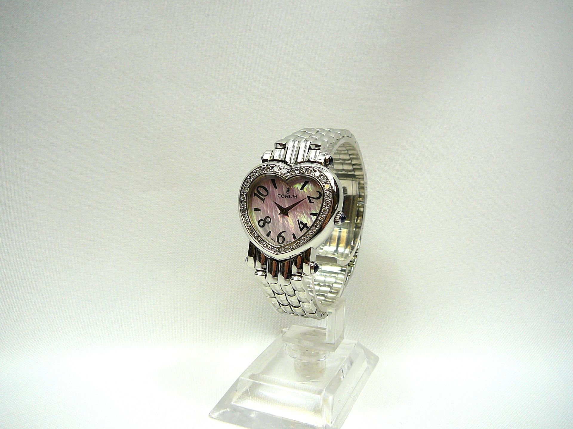 Ladies Corum quartz wristwatch - Image 2 of 4