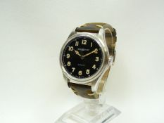 Gents Montblanc Wristwatch