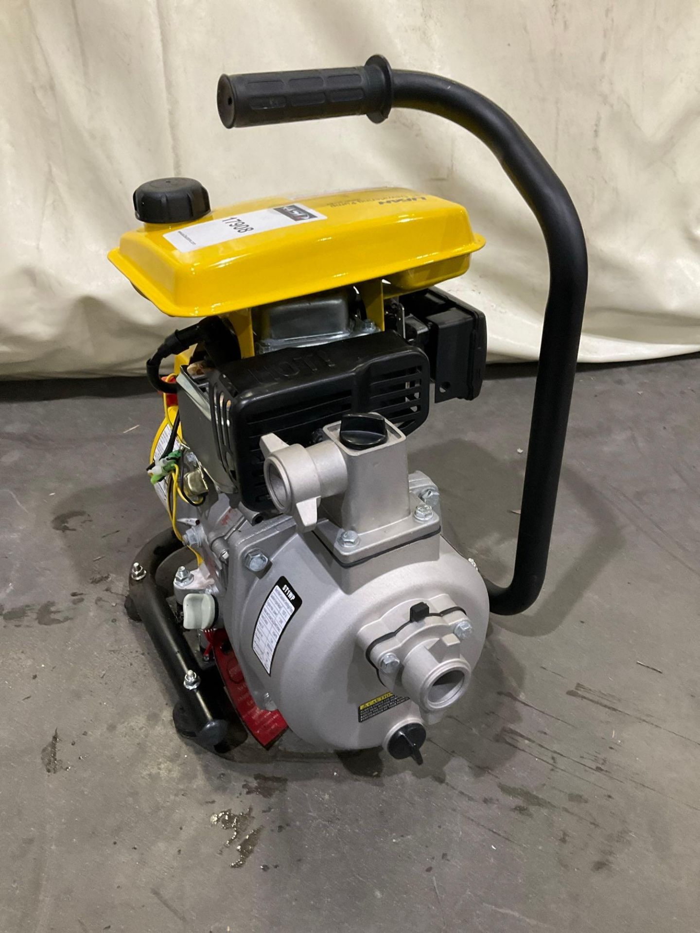 UNUSED LIFAN 1€ DEWATERING PUMP MODEL ST1WP; APPROX 3.0 HP - Image 4 of 10