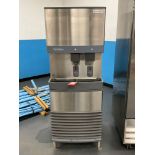 FOLLETT 110FB425A-S 110 FB SERIES FREESTANDING AIR COOLED ICE MAKER AND WATER DISPENSER; APPROXIM...