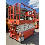 2017  SNORKEL SCISSOR LIFT MODEL S4726E ANSI , ELECTRIC, APPROX MAX PLATFORM HEIGHT 26FT, NON MAR...