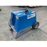 DRESSER RAND COPPUS COLDFRONT EVAPORATIVE COOLING PORTABLE VENTILATION MODEL CF3 PUMP, PHASE 1, A...