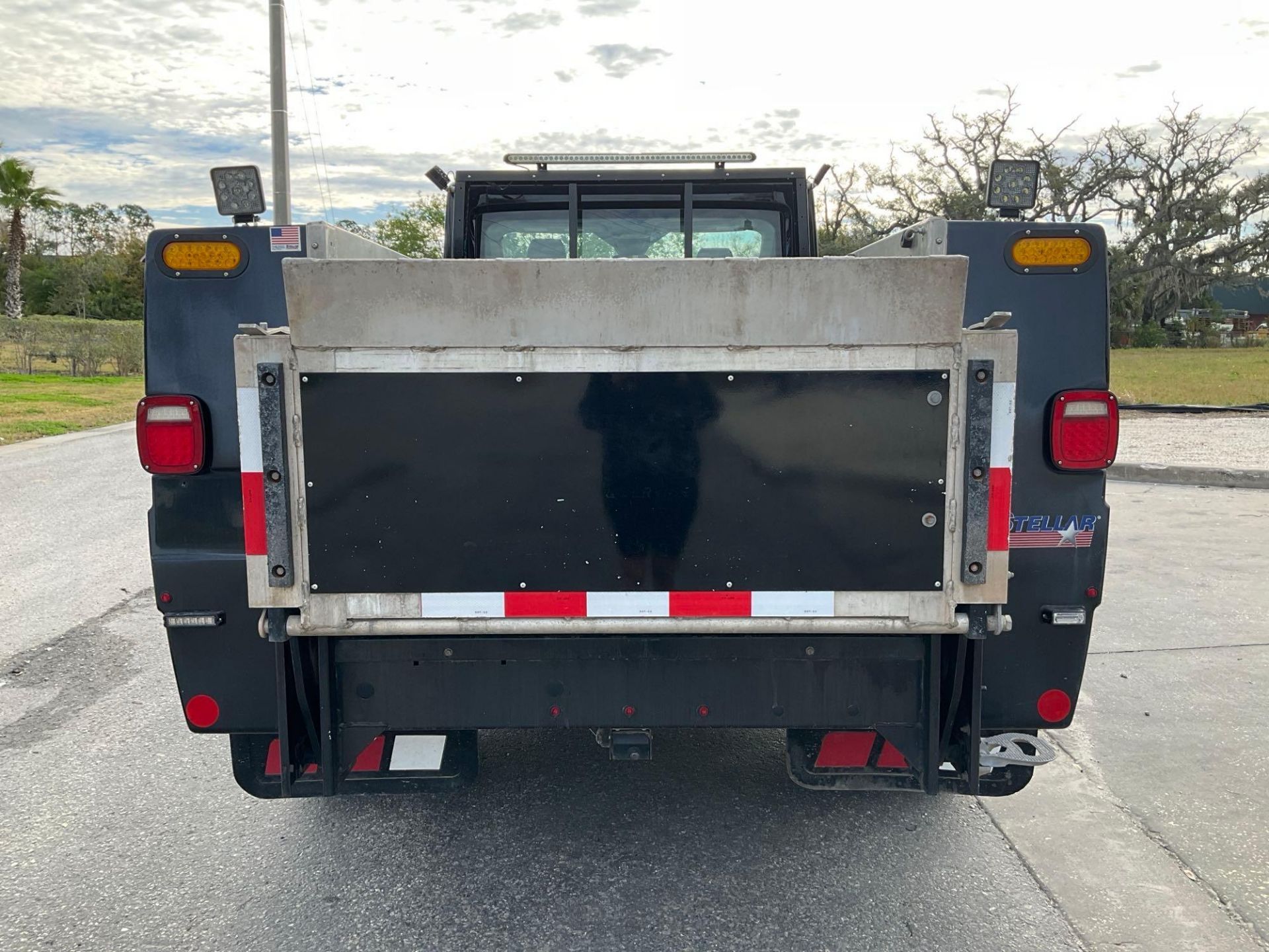 2017 FORD TRANSIT T-350 HD DRW UTILITY TRUCK , GAS POWERED AUTOMATIC, APPROX GVWR 9950LBS, STELLA... - Image 14 of 41