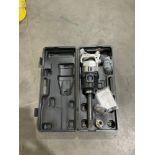 UNUSED VALLEY 1 " IMPACT WRENCH  IN CARRYING CASE