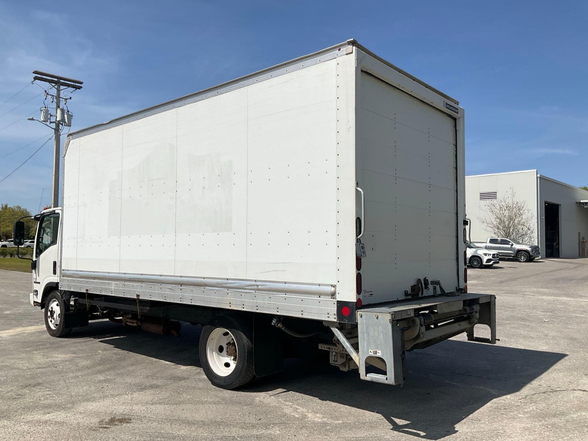 2016 ISUZU NPR HD BOX TRUCK, DIESEL AUTOMATIC, APPROX GVWR 14,500LBS, BOX BODY APPROX 18FT, POWER... - Image 3 of 33