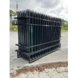 UNUSED 2023 AGT 10FT FENCE MODEL 10FWIF24