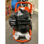 UNUSED MURRAY GAS PRESSURE WASHER, APPROX MAX 3200PSI, APPROX MAX 2.5 GPM