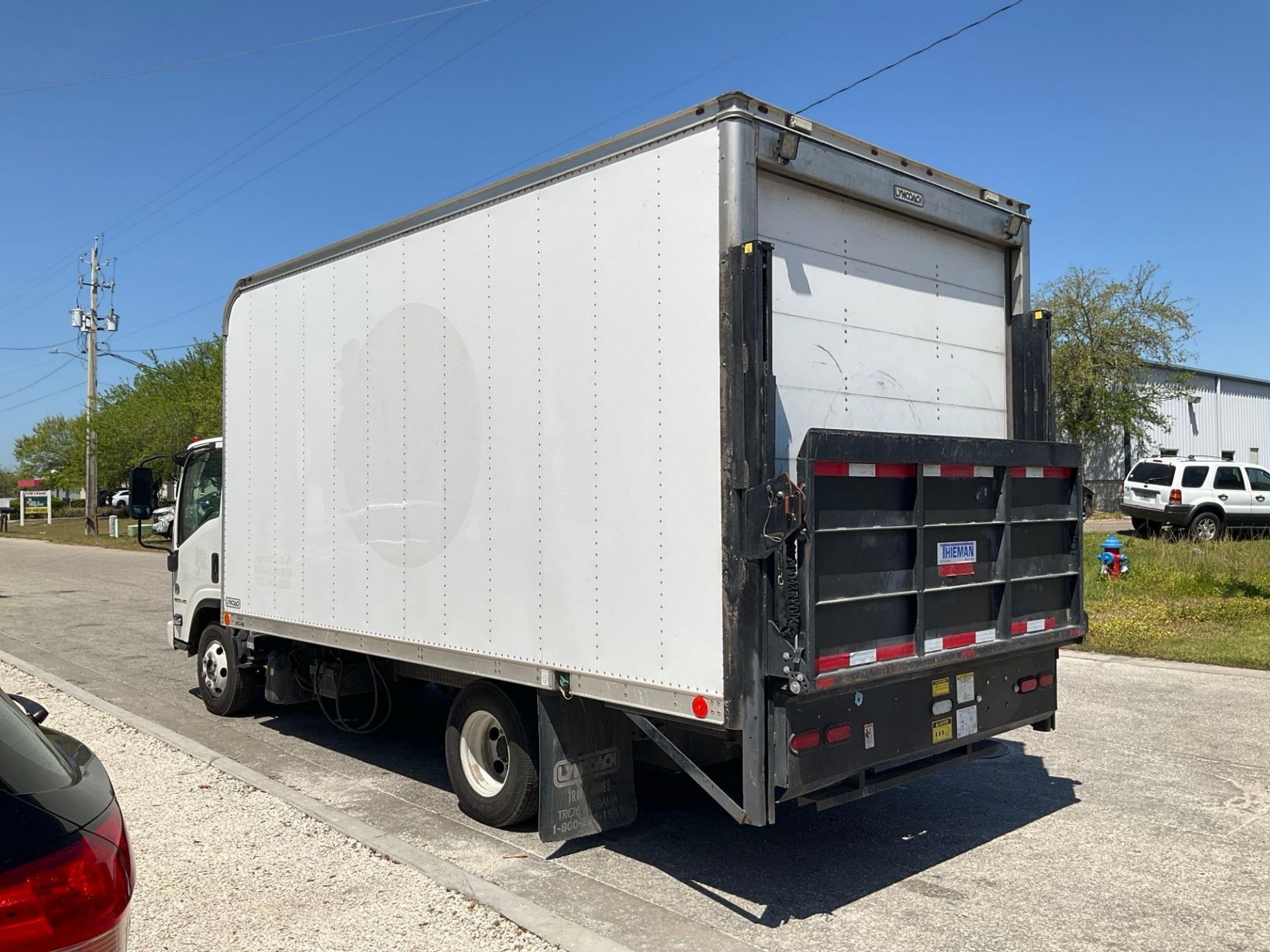 2018 CHEVROLET 7500XD BOX TRUCK, DIESEL, APPROX GVWR 14500, BOX BODY APPROX 16FT, POWER LOCKS & W... - Image 2 of 24