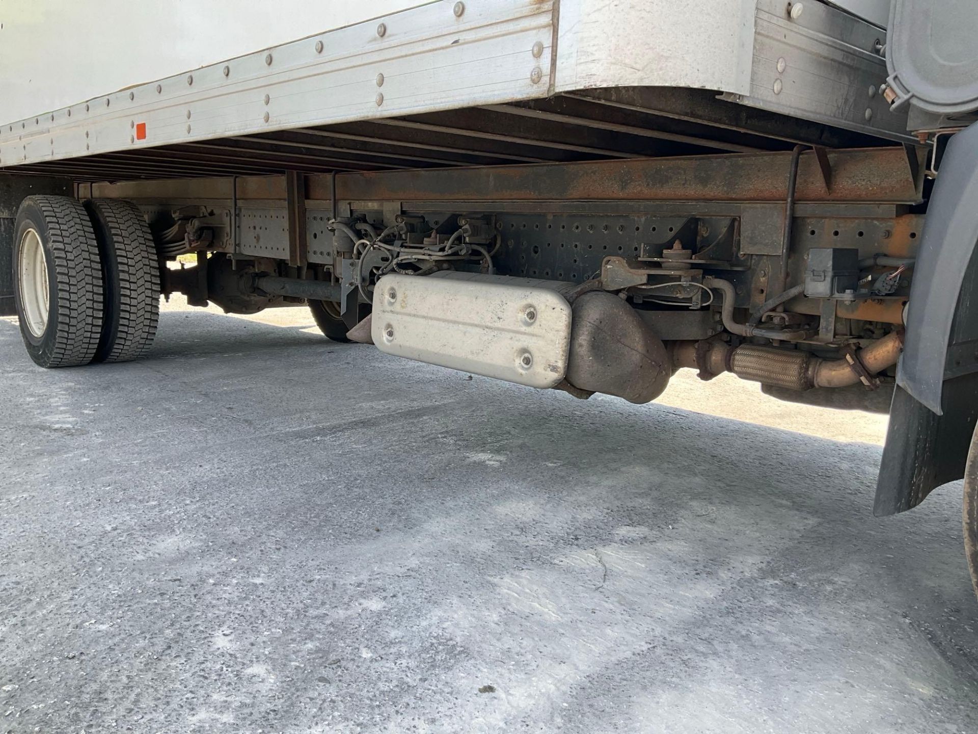 2017 HINO 740 BOX TRUCK , DIESEL , APPROX GVWR 17,950 LBS, BOX BODY APPROX 18FT, ETRACKS, BACK UP... - Image 29 of 29