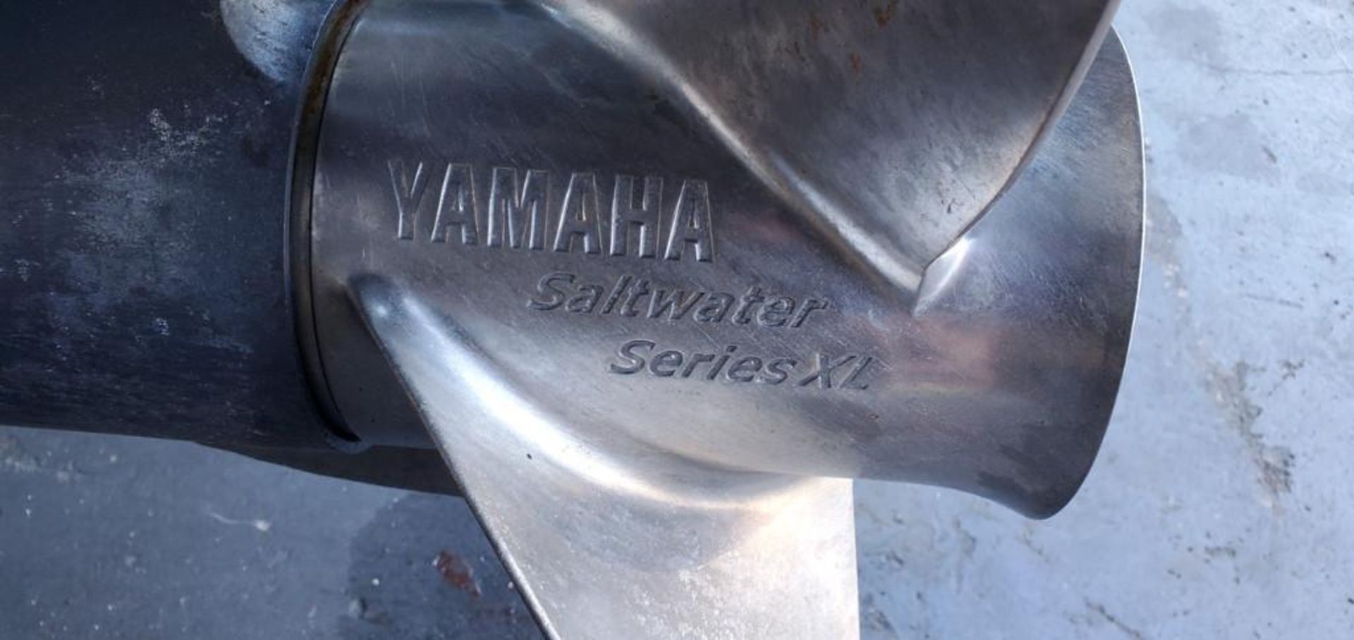2014 HURRICANE SUNDECK 2699 BOAT WITH 2023 CONTINENTAL TRAILER & 2014 YAMAHA - Image 40 of 47