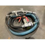 UNUSED HIGH CAPACITY 12V DIESEL FUEL PUMP