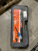 UNUSED VALLEY 1 " DR LONG ANVIL IMPACT WRENCH AIRIW-01B IN CARRYING CASE