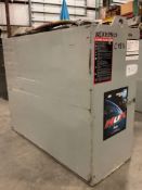 FORKLIFT BATTERY, APPROX 24 VOLTS, APPROX 36€ WIDE x 14€ DEEP x 31 TALL