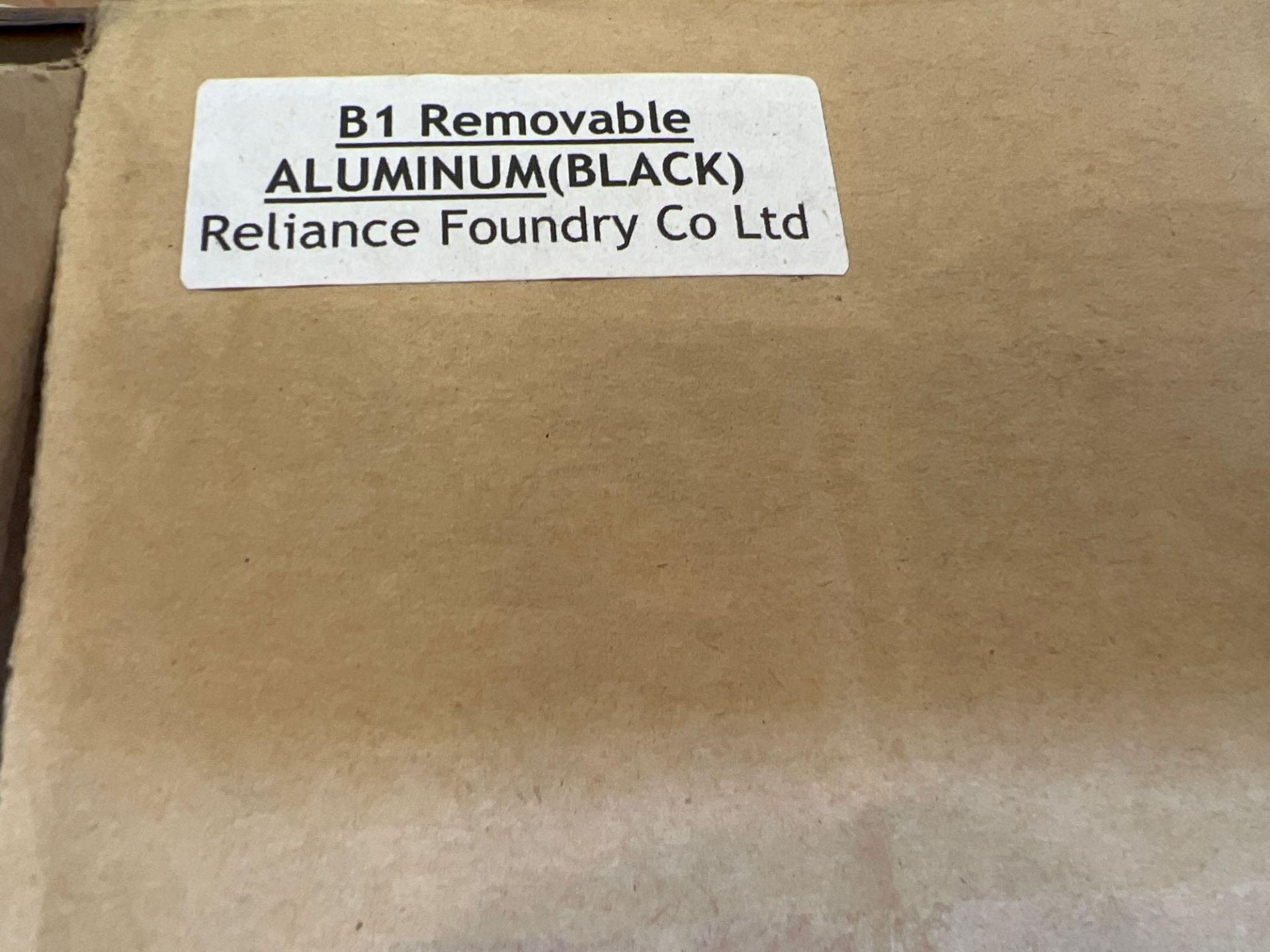 NEW/UNUSED RETRACTABLE HYDRAULIC SECURITY BOLLARDS SYSTEM QTY 3) BLACK RETRACTABLE BOLLARDS W/ PUMP - Image 38 of 38