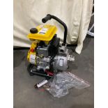 UNUSED LIFAN 1€ DEWATERING PUMP MODEL ST1WP; APPROX 3.0 HP