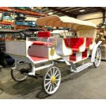 2024 MECO MC-E CHARIOT, ELECTRIC, BILL OF SALE ONLY, RUNS & DRIVES