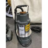 UNUSED 2" SUBMERSIBLE MUSTANG PUMP MP4800