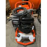 UNUSED MURRAY GAS PRESSURE WASHER, APPROX MAX 3200PSI, APPROX MAX 2.5 GPM