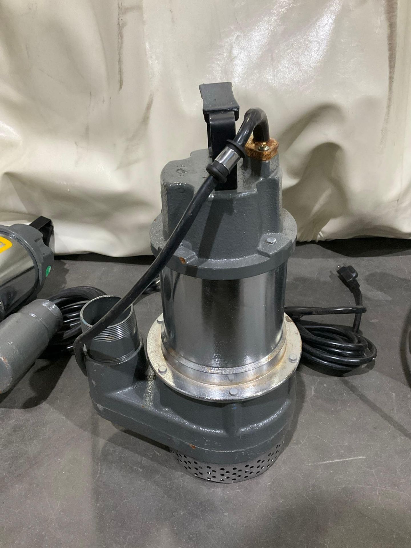 UNUSED 2" SUBMERSIBLE MUSTANG PUMP MP4800 - Image 3 of 4