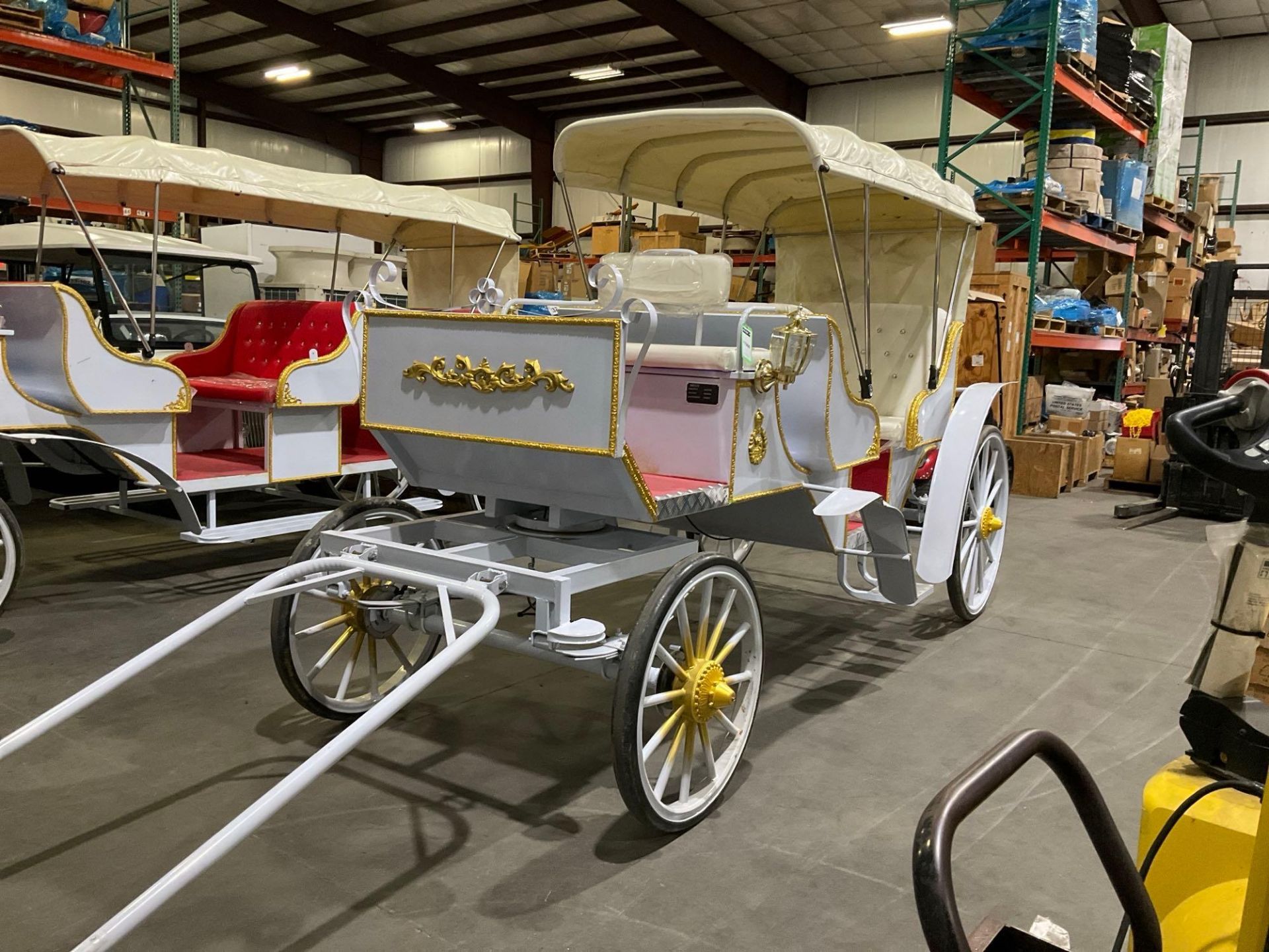 2024 MECO MC-M HORSE CARRIAGE - Image 2 of 10