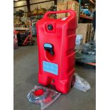 UNUSED CHERY INDUSTRIAL 119L GASOLINE TANK