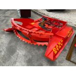UNUSED 2023 TOPCAT ATTACHMENT MODEL HDRC FOR UNIVERSAL SKID STEER, APPROX 77€