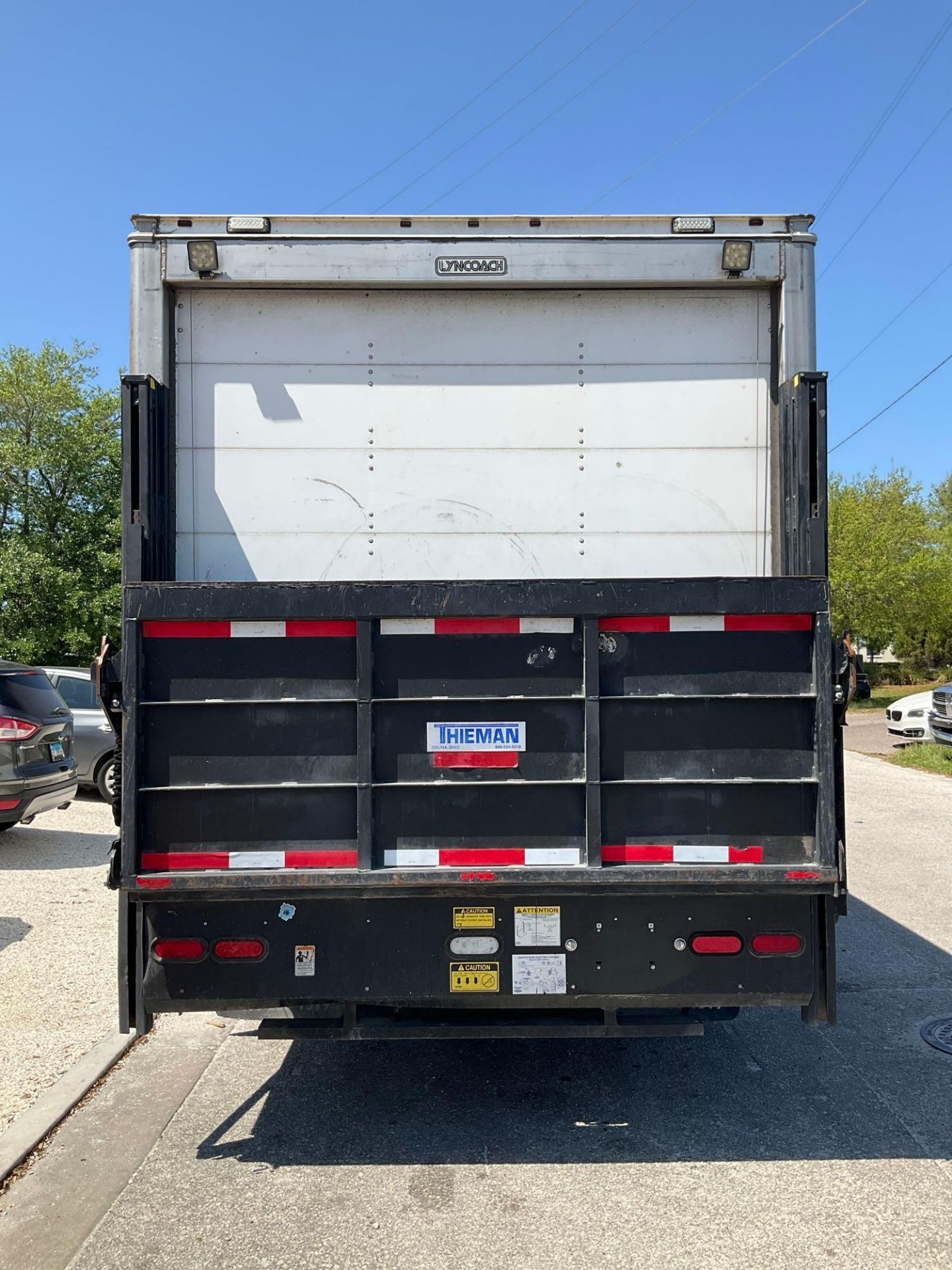 2018 CHEVROLET 7500XD BOX TRUCK, DIESEL, APPROX GVWR 14500, BOX BODY APPROX 16FT, POWER LOCKS & W... - Image 3 of 24