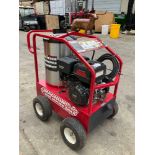 UNUSED 2023 MAGNUM 4000 SERIES GOLD HOT WATER PRESSURE WASHER,DIESEL GAS POWER