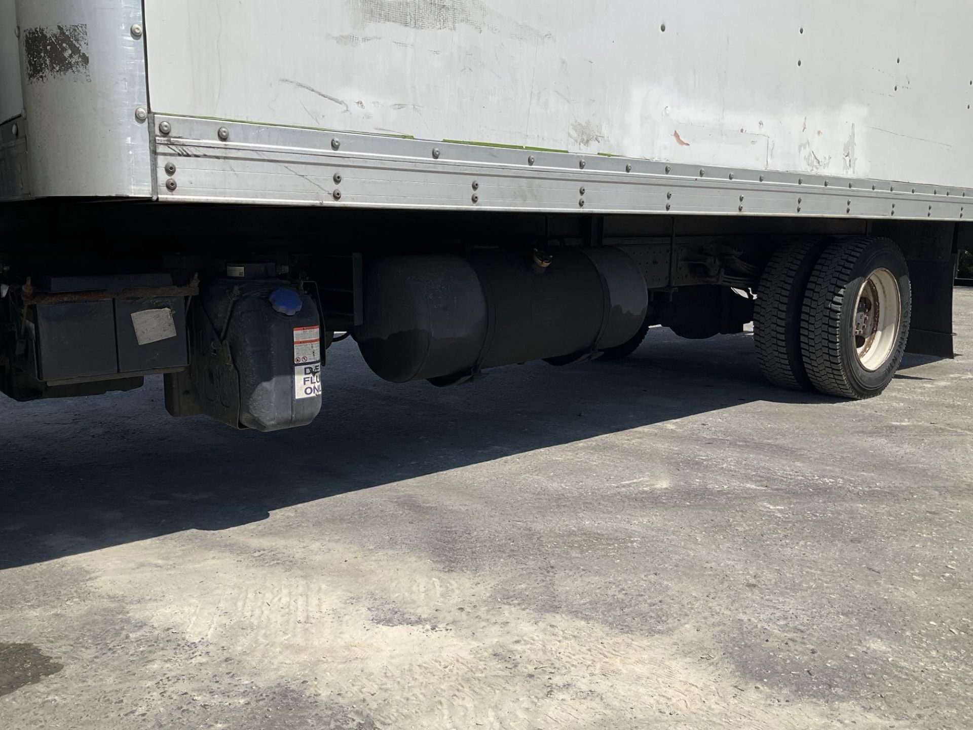 2017 HINO 740 BOX TRUCK , DIESEL , APPROX GVWR 17,950 LBS, BOX BODY APPROX 18FT, ETRACKS, BACK UP... - Image 28 of 29