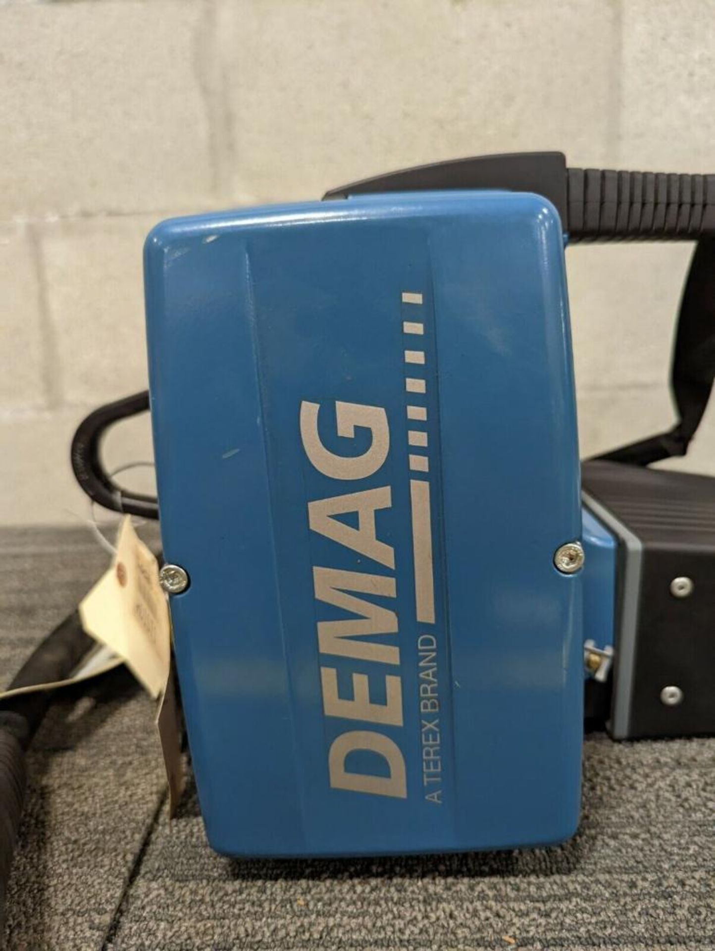 Demag CHAIN HOIST DC-PRO 5-125 1/1 H5 V28, 8/7,2 CHAIN HOIST - Image 7 of 12