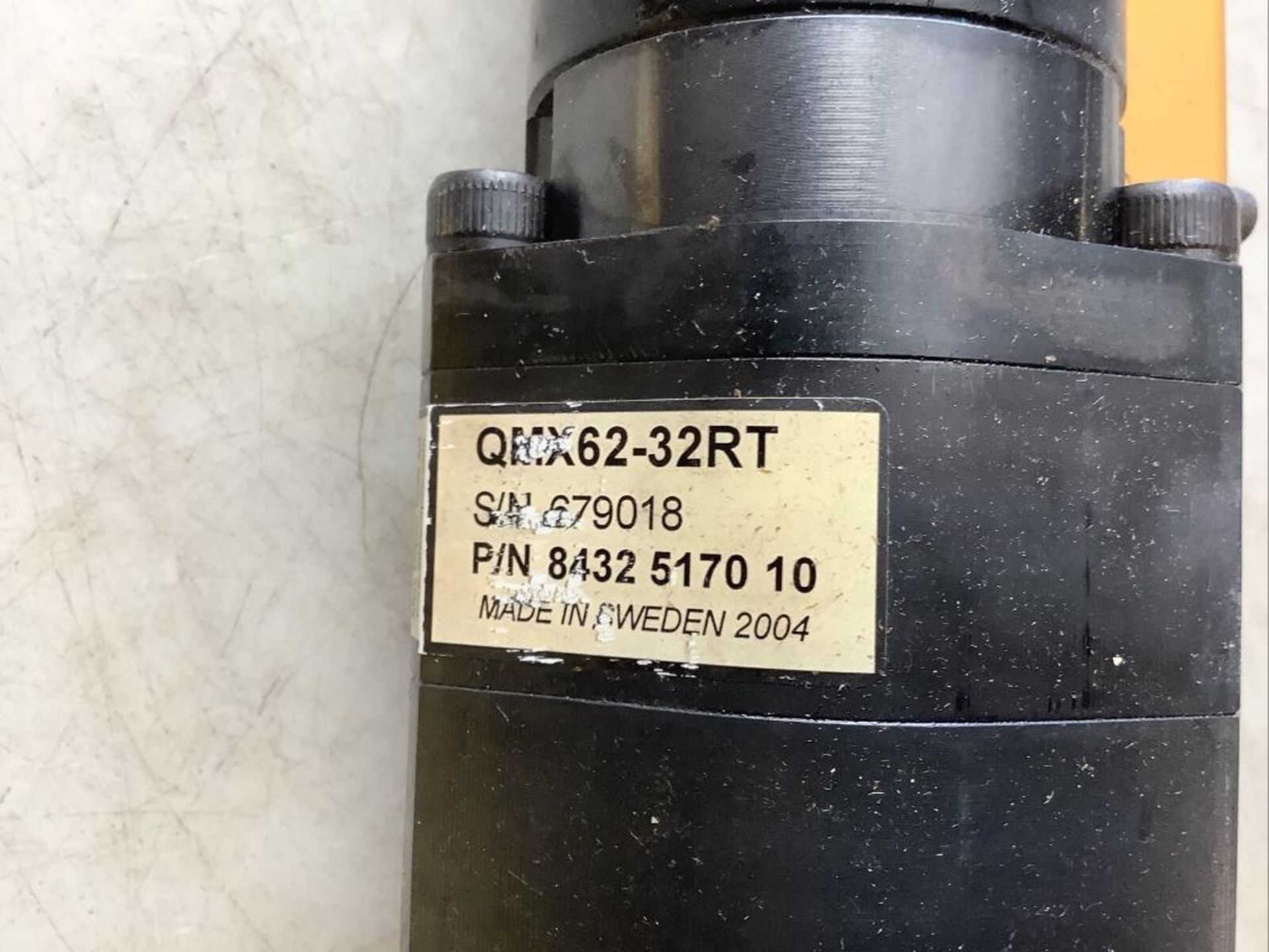 ATLAS COPCO BSM 33140-R2.5 NUTRUNNER 4230 1903 80 6500RPM 3/4IN - Image 6 of 8