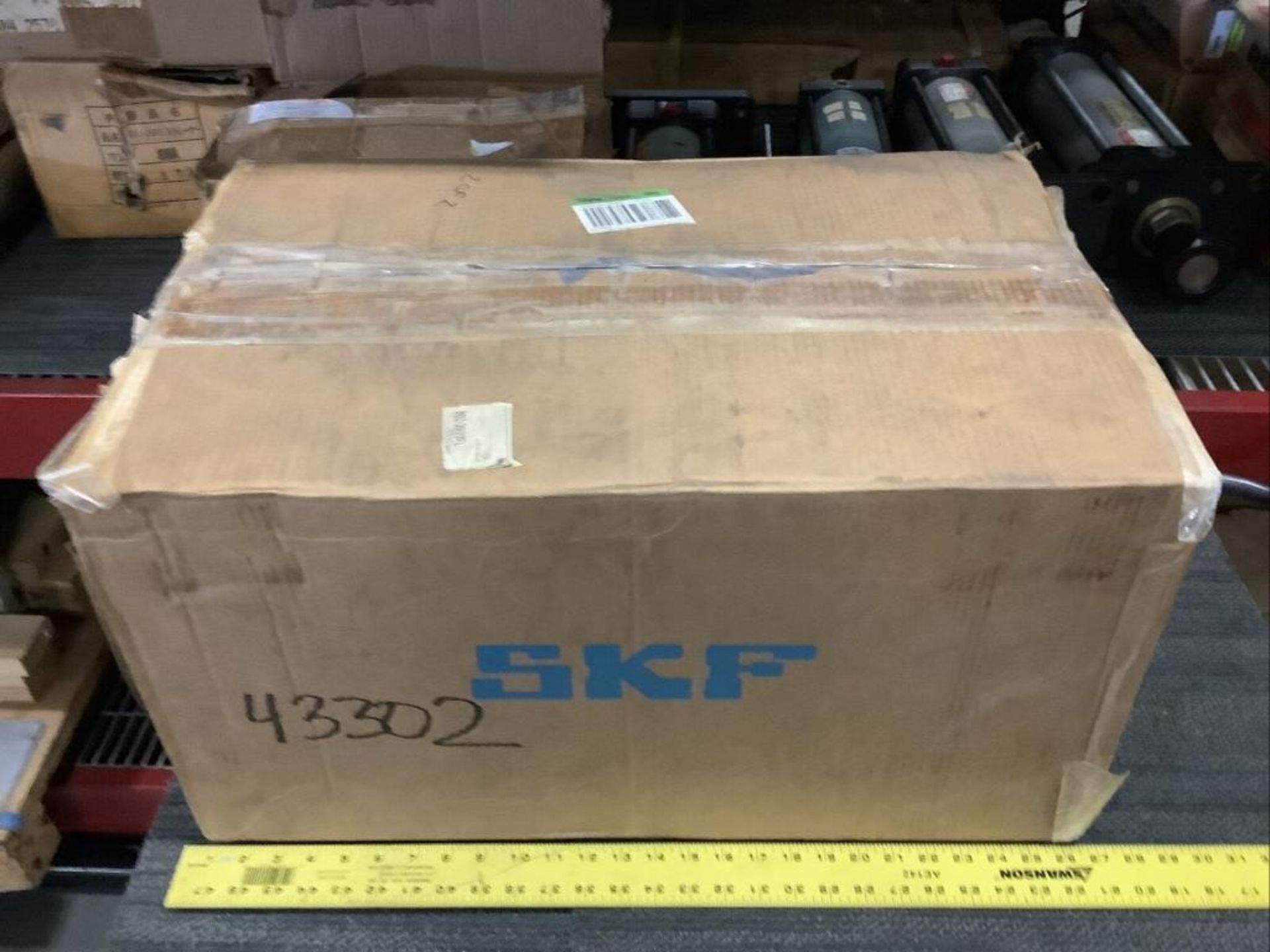 SKF P-886-BW16-V57 LUBRICATION PUMP - Image 5 of 5