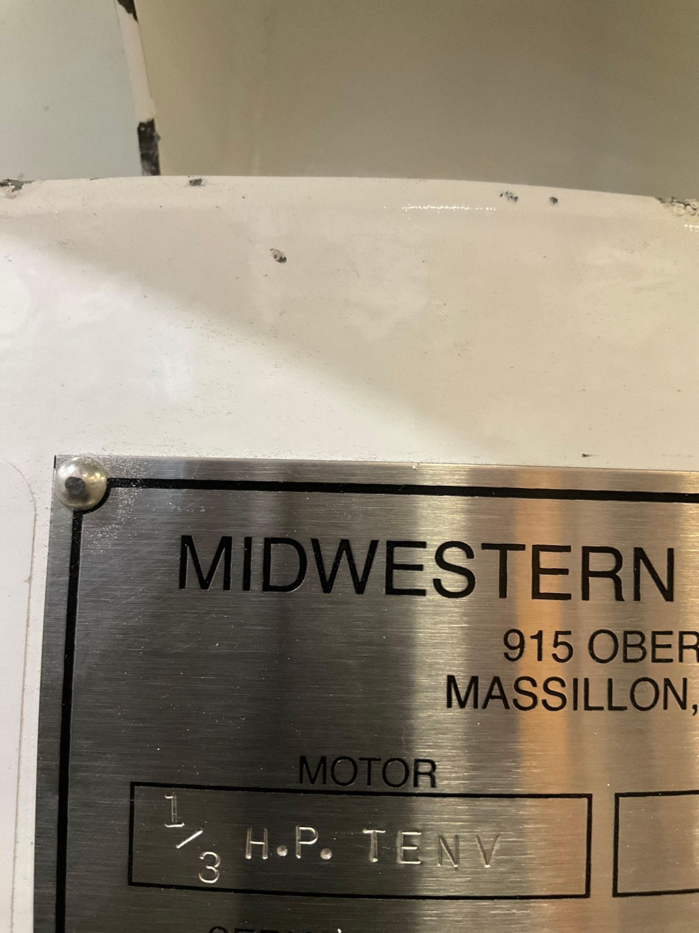 MIDWESTERN INDUSTRIES F1-24 SIFTER WITH MR24S4-4 MOTOR - Image 11 of 11