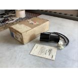 OMRON R88M-U10030TA SERVO MOTOR