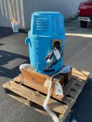 WESTINGHOUSE LIFE-LINE S...DC ELECTRIC MOTOR MODEL 79E56706, 60 HP, 1750 RPM, 120 V, 5.45 A,...41...