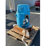 WESTINGHOUSE LIFE-LINE S...DC ELECTRIC MOTOR MODEL 79E56706, 60 HP, 1750 RPM, 120 V, 5.45 A,...41...