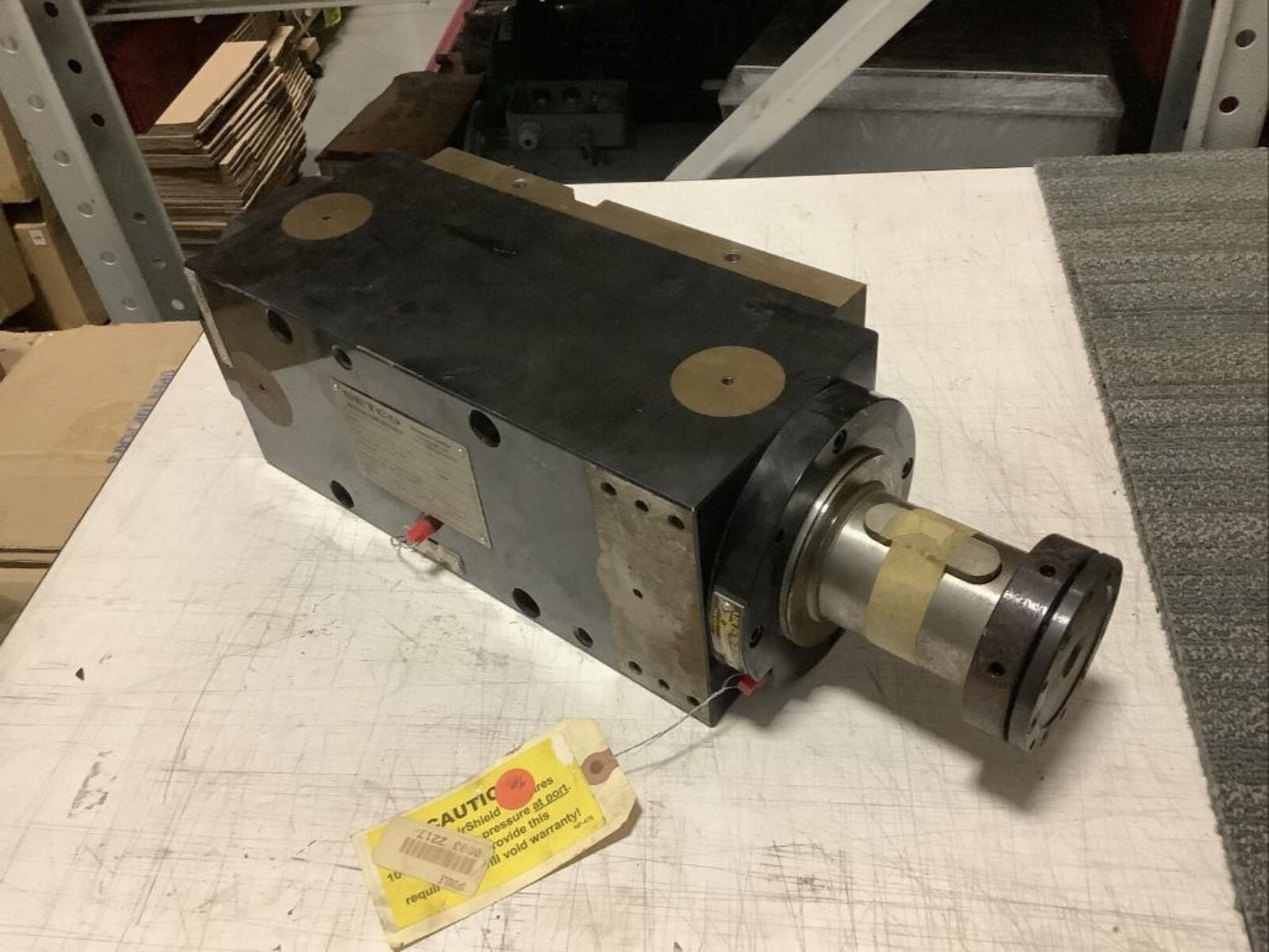 SETCO UB075-0755 BY.59773 SPINDLE MOTOR