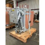 GE - GENERAL ELECTRIC MAGNE-BLAST CIRCUIT BREAKER, TYPE AM-4.16-350-2H, 60HZ, 1200 AMP