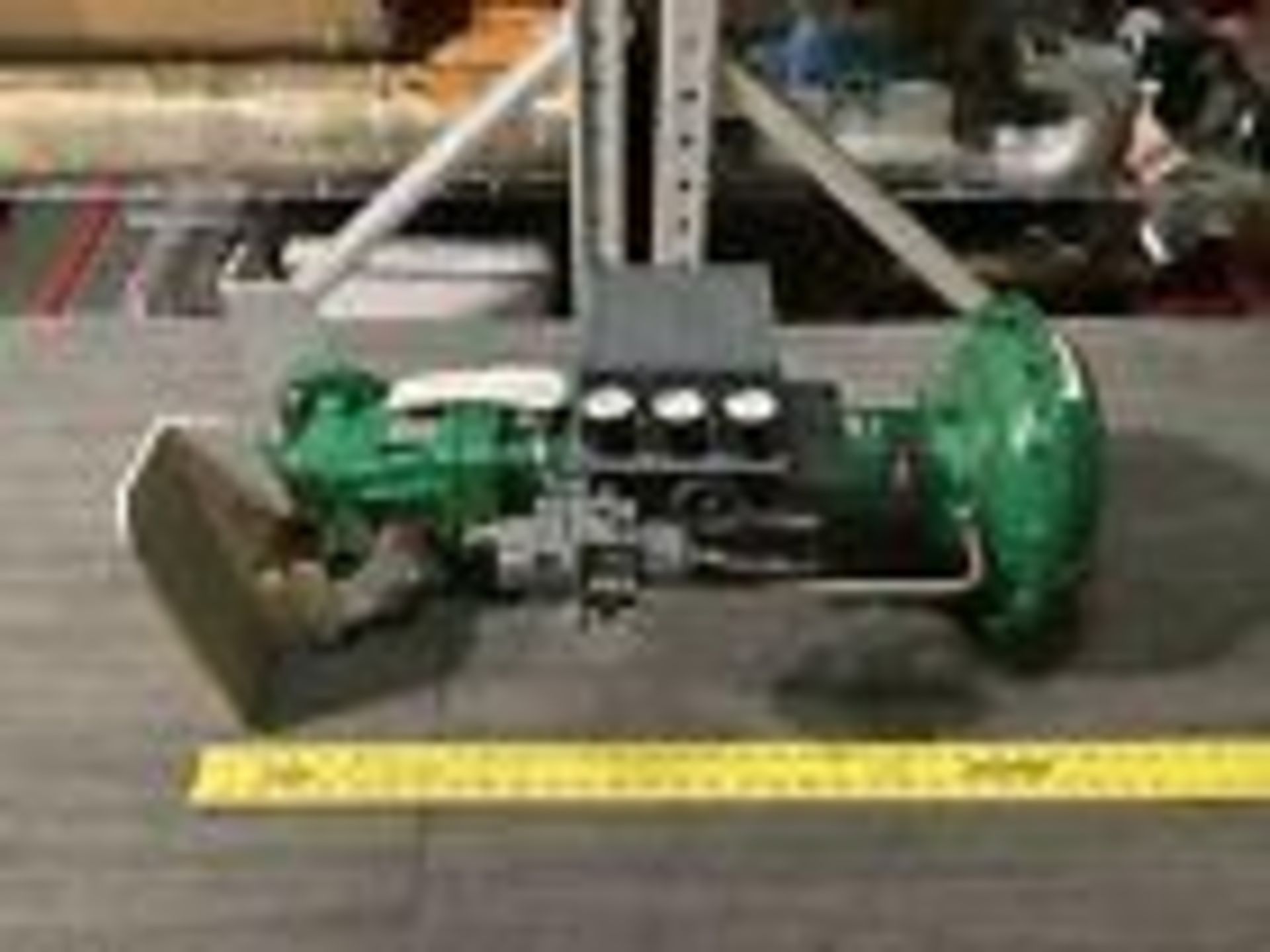 FISHER RSS AND 667 CONTROL VALVE AND ACTUATOR SIZE 1 AND 30 - Image 11 of 11