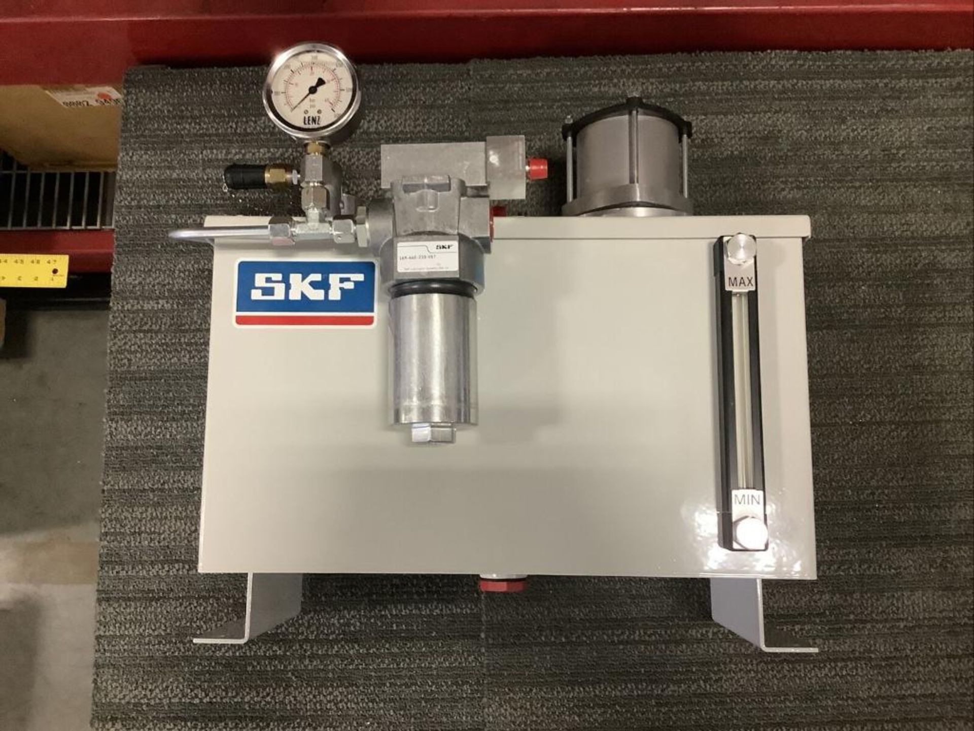 SKF P-886-BW16-V57 LUBRICATION PUMP - Image 2 of 5