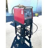 LINCOLN ELECTRIC SQUARE WAVE TIG 175 WELDER