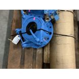 ASH A-14498 DIVERTER VALVE DOOR ASSEMBLY