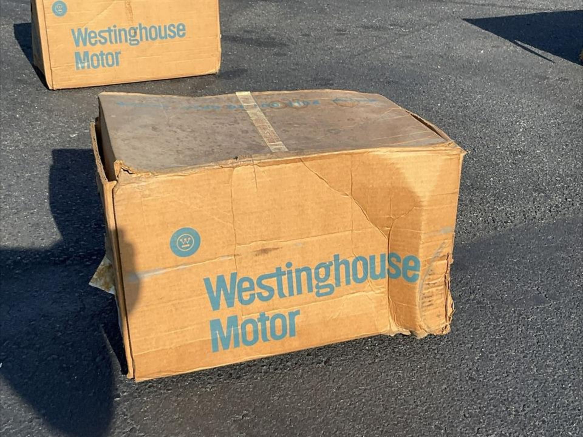 WESTINGHOUSE SBFC 773B646G7 LIFLINE T 2HP AC MOTOR 3 PH 60 HZ 1160 RPM 460V - Image 7 of 11