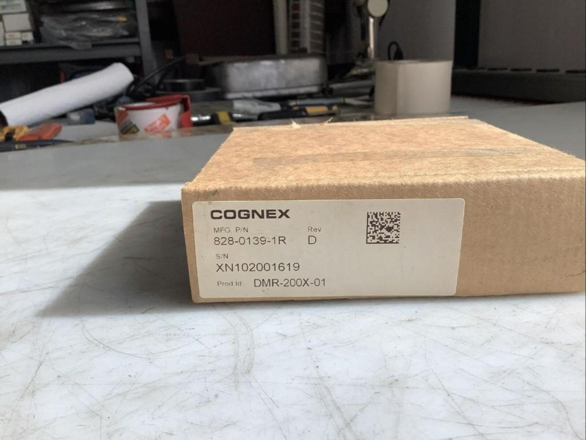 COGNEX DMR-200X-01 BARCODE READER - Image 6 of 7