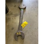 3 1/2? 3 15/16? WILLIAMS USA WRENCH