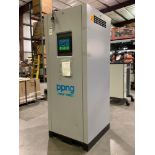 2021 PPNG PNEUMATECH NITROGEN GENERATOR TYPE PPNG15 HE 0/0, APPROX MAX ALLOWABLE INLET PRESSURE 1...