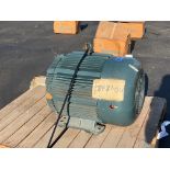 WESTINGHOUSE LIFE-LINE DC MOTOR MODEL TBFC...79C59272, 3 PHASE, 50 HP, 880 RPM,230/460 V, 130/65 ...